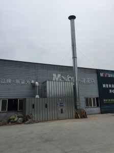 家具廠凈氣-案例
